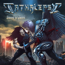 Cathalepsy – Blood and Steel cd