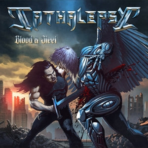 Cathalepsy – Blood and Steel (1CD)