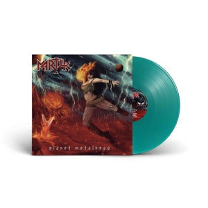 Martyr – Planet Metalhead vinyl