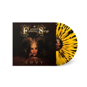 Fortress Under Siege – Envy (1LP Vinyl)