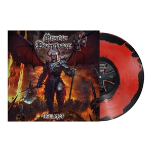Mystic Prophecy – Hellriot vinyl