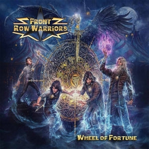 Front Row Warriors – Wheel of Fortune (1CD)