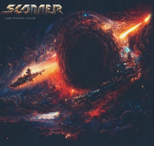 Scanner – Cosmic Race cd