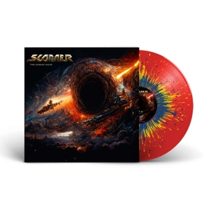 Scanner – Cosmic Race (1LP, Coloured Vinyl)