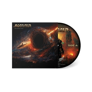 Scanner – Cosmic Race (1LP Vinyl)