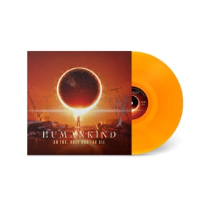 Humankind – An End, Once and For All vinyl