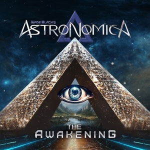 Wade Black's Astronomica – The Awakening (1CD)
