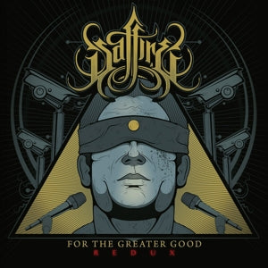 Saffire – For the Greater God (1CD, Wiederveröffentlichung)
