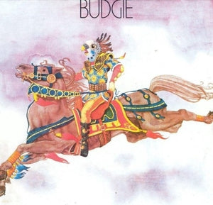 Budgie – Budgie (1LP Vinyl)