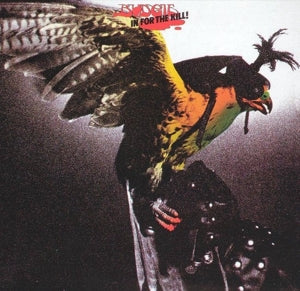 Budgie – In For the Kill (1LP Vinyl)