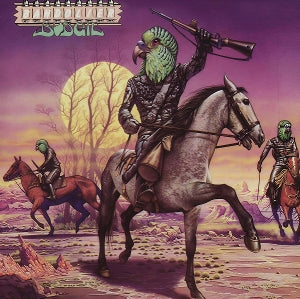 Budgie – Bandolier (1LP Vinyl)