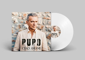Pupo – Ciao Amami (1LP, farbiges Vinyl)