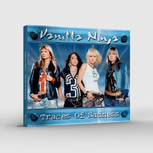 Vanilla Ninja – Traces of Sadness (1CD, Reissue)