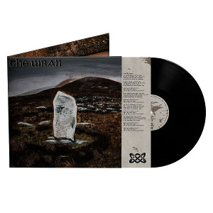 Wran – The Stone Man vinyl