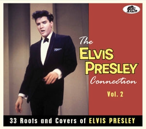 V/A – Elvis Connection 2 cd