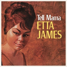James, Etta – Tell Mama vinyl
