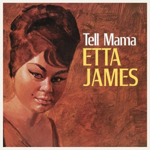 James, Etta – Tell Mama (1LP Vinyl)