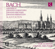 V/A – Kantaten cd
