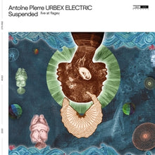 Pierre, Antoine – Suspended (Live At Flagey) vinyl