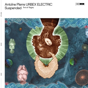 Pierre, Antoine – Suspended (Live At Flagey) (1LP Vinyl)