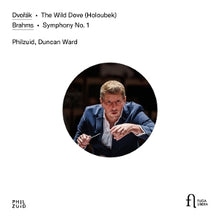 Philzuid – Dvorak: the Wild Dove - Brahms: Symphony No. 1 cd