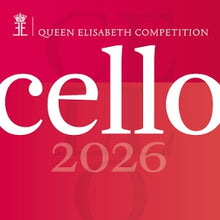 V/A – Queen Elisabeth Competition Cello 2026 cd