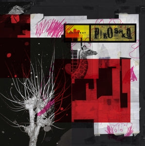 Piroshka – Brickbat vinyl