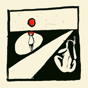 Fews – Into Red vinyl