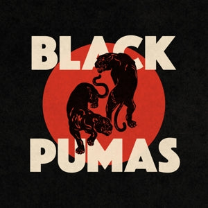 Black Pumas – Black Pumas (1LP Vinyl)