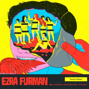 Ezra Furman – Twelve Nudes (1 CD)