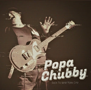 Chubby, Popa – Back To New York Cit cd