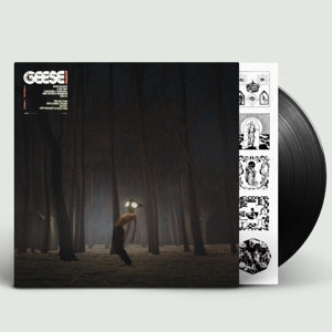 Geese – Projector vinyl
