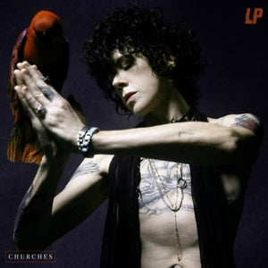 LP – Churches (1CD)