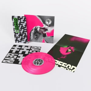 Working Men's Club – Fear Fear vinyl