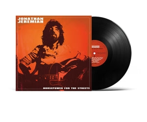 Jeremiah, Jonathan – Horsepower For the Streets vinyl