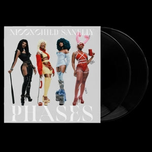 Moonchild Sanelly – Phases (2LP Vinyl)