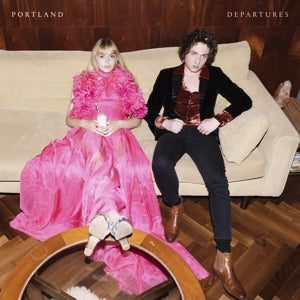 Portland – Departures vinyl