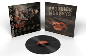 Dropkick Murphys – Okemah Rising vinyl