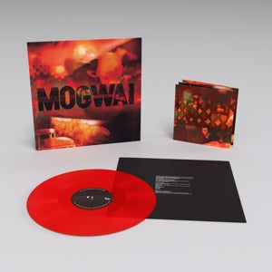 Mogwai – Rock Action vinyl