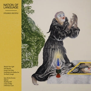 Nation of Language – Strange Disciple (1 CD)