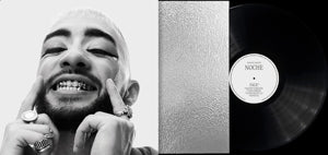 Sofiane Pamart – Noche (1LP Vinyl)