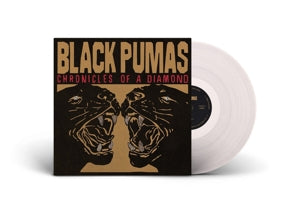 Black Pumas – Chronicles of a Diamond (1LP, Clear Vinyl)