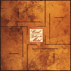 Coil – Gold is the Metal (With the Broadest Shoulders) (1CD)