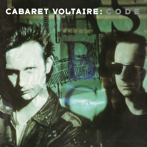Cabaret Voltaire – Code cd