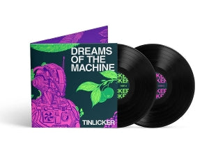 Tinlicker – Dreams of the Machine (1LP Vinyl)