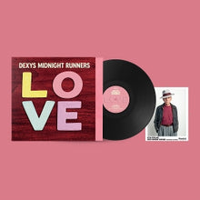 Dexys Midnight Runners – Love vinyl