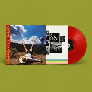 Geese – 3d Country (1LP, farbiges Vinyl)