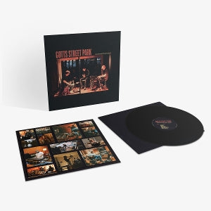 Gotts Street Park – Somewhere Between (1LP Vinyl)