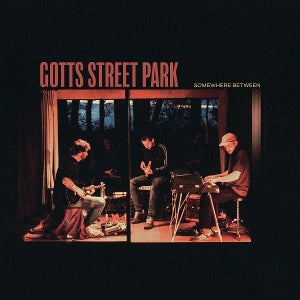 Gotts Street Park – Somewhere Between (1CD)