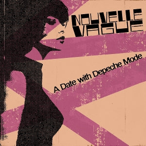 Nouvelle Vague – A Date With Depeche Mode cd